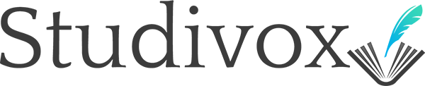 Studivox logo
